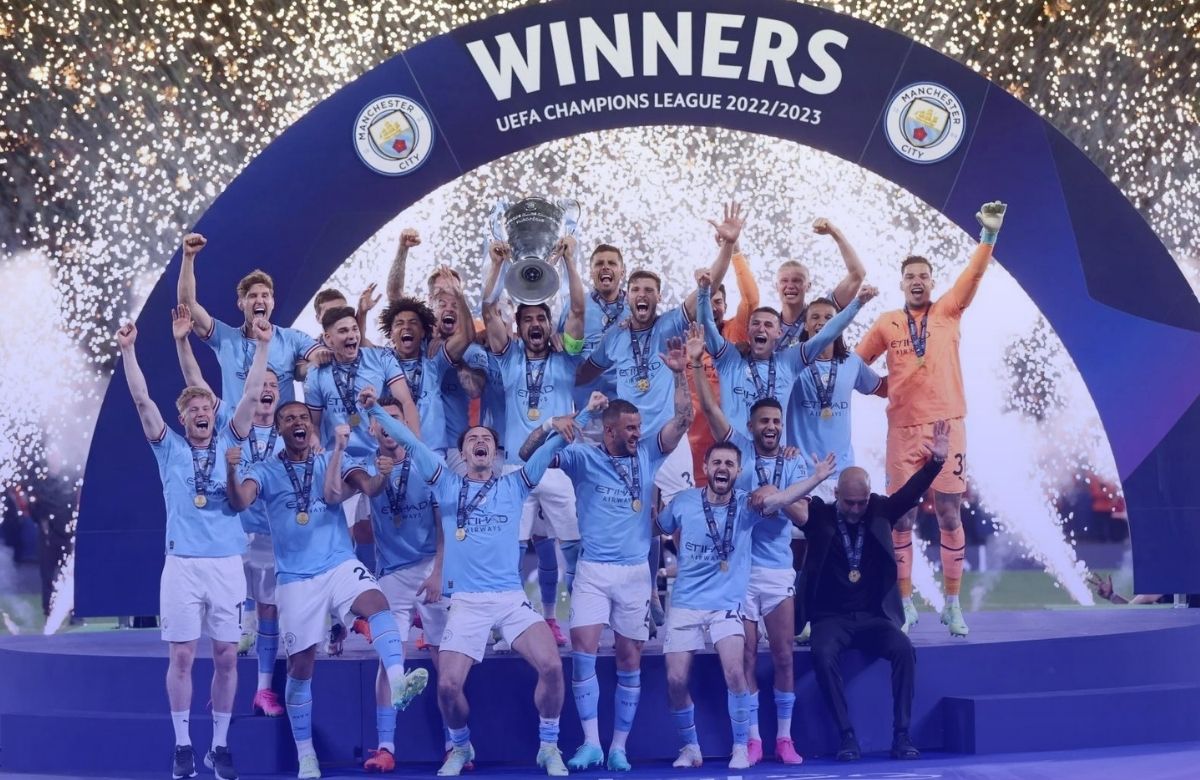 Manchester City Raih Treble Winners Setelah Mengalahkan Inter Milan dalam Drama Final Liga Champions!