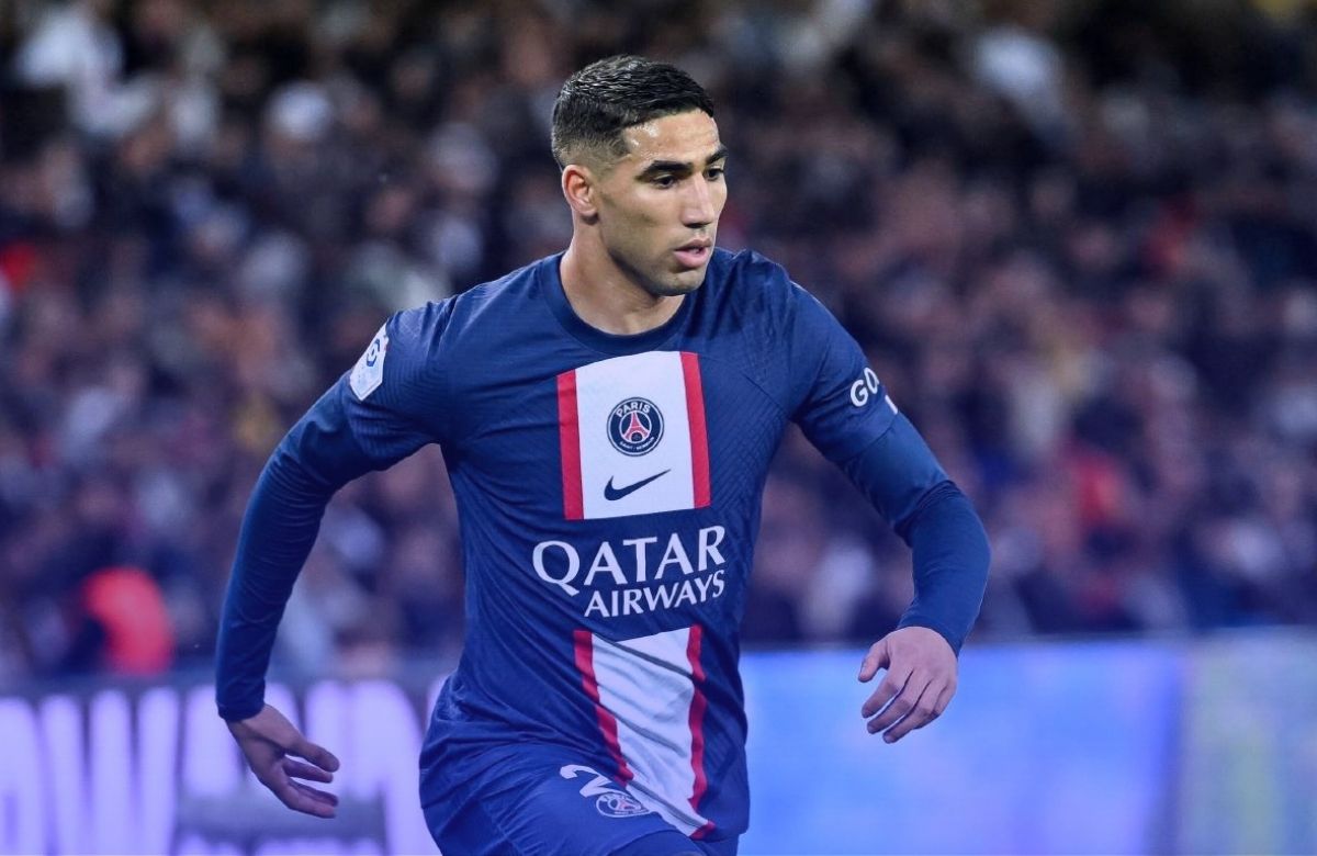 Achraf Hakimi Mengungkap Rasa Cinta pada Inter Meski Bermain di PSG: Apakah Ada Peluang Kembali?