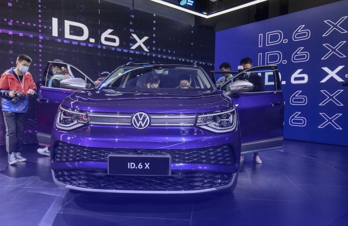 Volkswagen Meluncurkan Era Baru Mobilitas Listrik di China: Investasi Miliaran RMB untuk Pusat NEV Terbesar