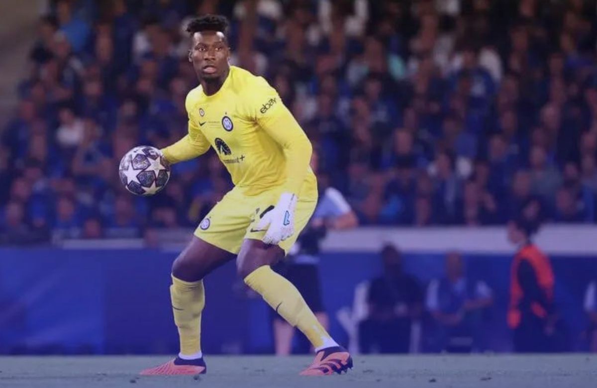 Andre Onana Ungkap Masa Depannya di Inter Milan: Keputusan Terakhir Ditentukan Klub!