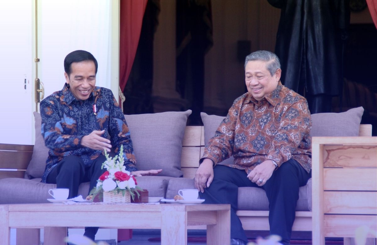 SBY Menyambut Baik Rencana Pertemuan AHY dan Puan