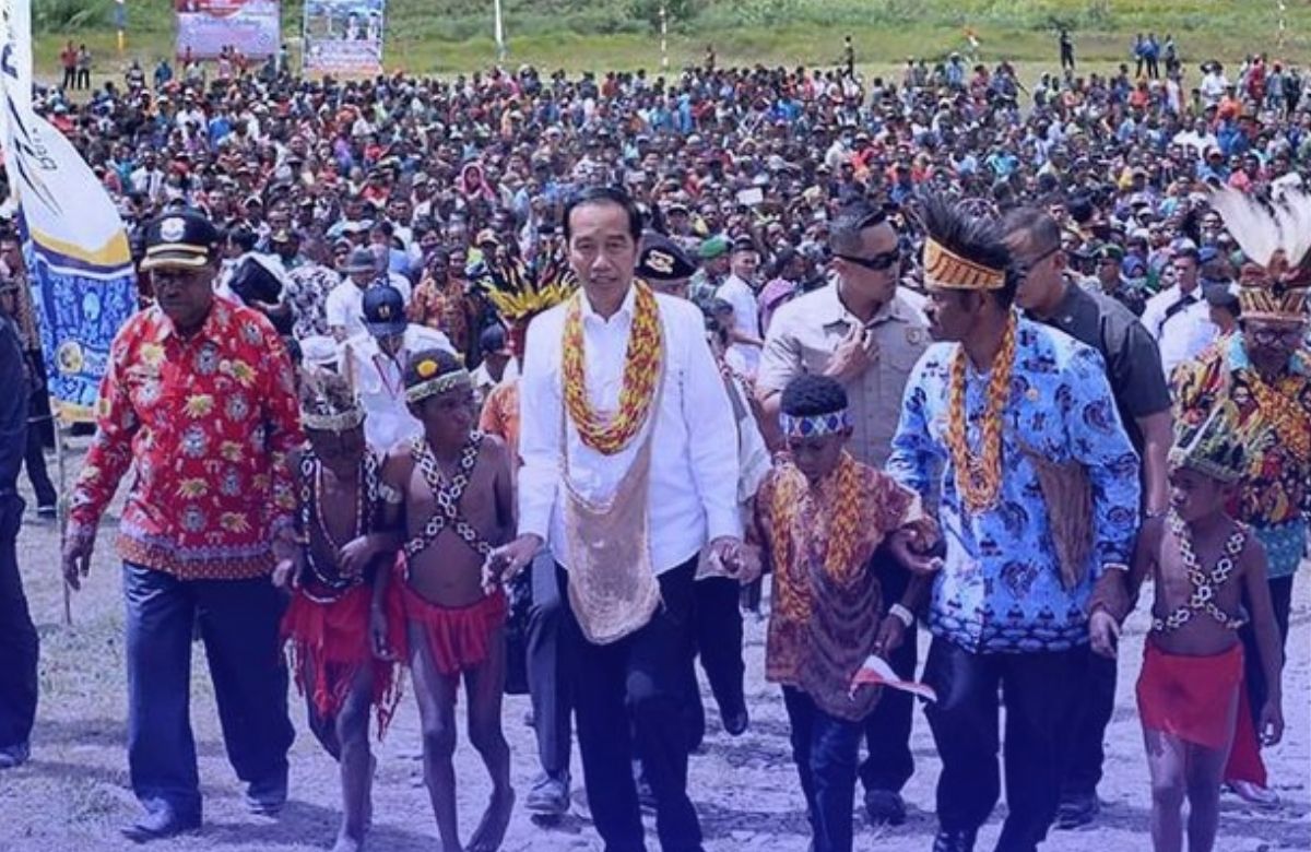 Kinerja Presiden Jokowi Mendapat Peningkatan Kepuasan Publik, Menurut Survei LSN