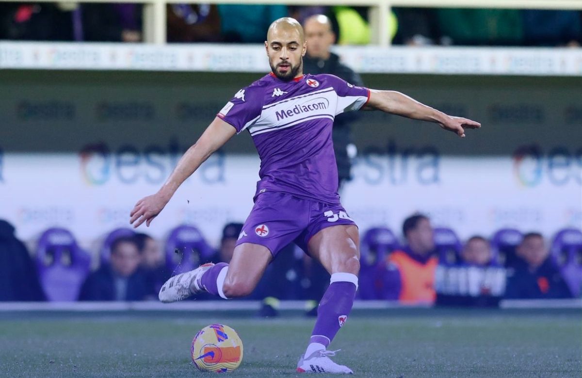 Sofyan Amrabat Menarik Perhatian Erik ten Hag sebagai Pilihan Gelandang Manchester United