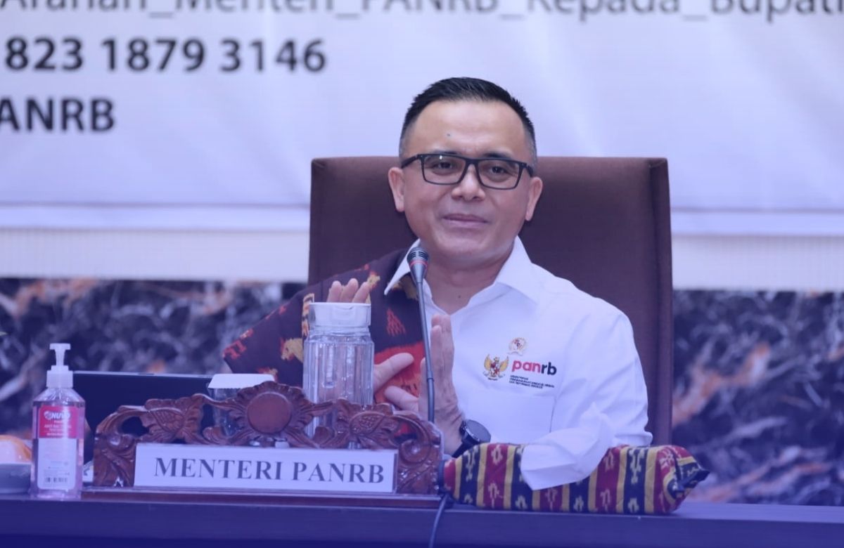 Pembangunan Infrastruktur IKN Mendapat Apresiasi Tinggi dari MenPAN RB