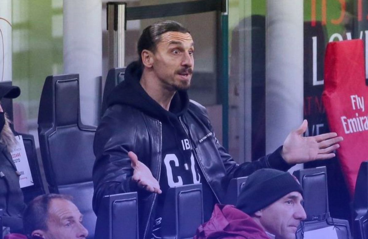 Zlatan Ibrahimovic Mengucapkan Selamat Tinggal untuk Kedua Kalinya Ke Mana Akan Berlabuh Musim Depan