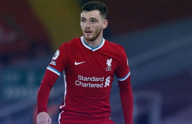 Andy Robertson: Jarak Manchester City dengan Klub Lain Sangat Jauh