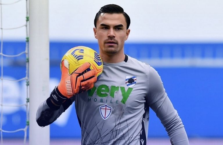 Inter Milan Incar Emil Audero sebagai Kiper Pelapis, Tertarik pada Kiper Lain Juga