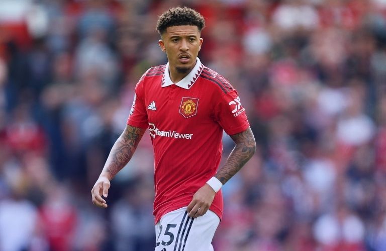 Jadon Sancho: Kegagalan di Manchester United, Borussia Dortmund Tertarik Memulangkan Bintang Muda