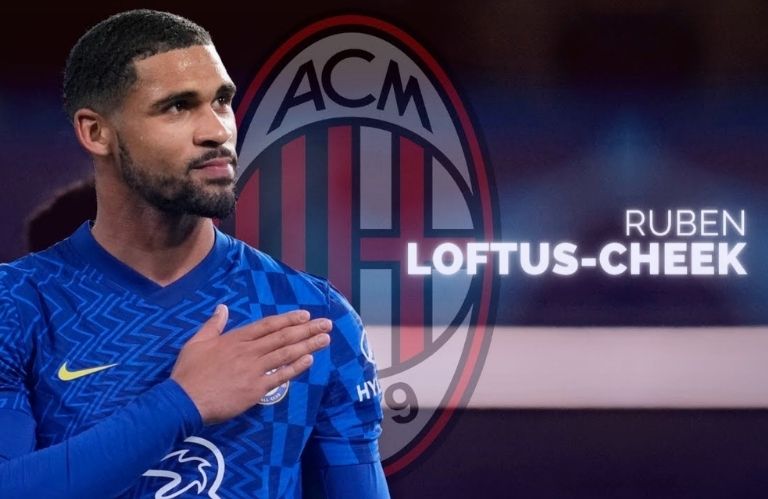 AC Milan Mendekati Penyelesaian Transfer Spektakuler Ruben Loftus-Cheek dan Daichi Kamada: Kedua Pemain Akan Meramaikan Skuad Rossoneri!