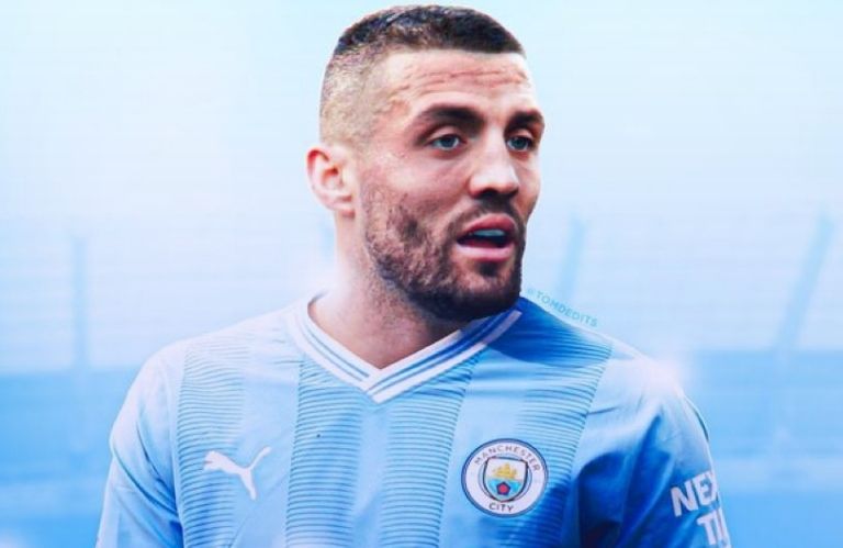 Mateo Kovacic: Meraih Impian dengan Bergabung bersama Manchester City