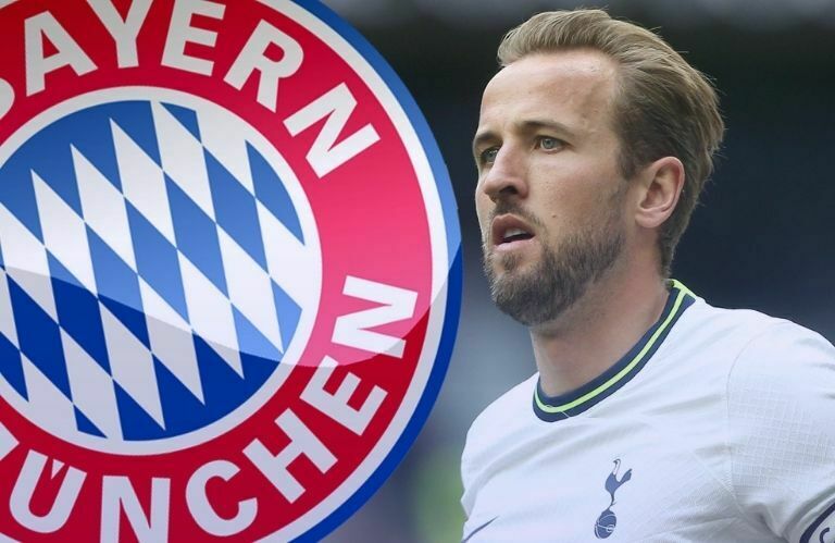 Breaking News! Harry Kane Sepakat Bergabung dengan Bayern Munich