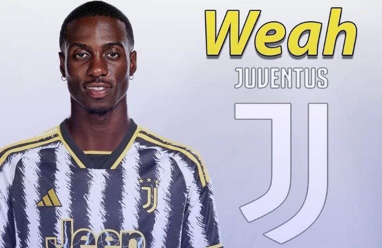 Ini Dia Penyerang Baru Juventus yang Siap Membuat Terobosan Besar di Serie A!