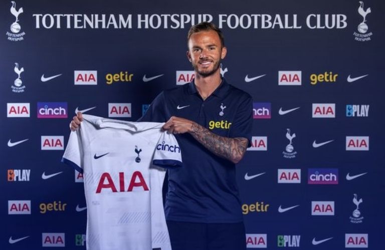 James Maddison Gabung Tottenham: Langkah Strategis Spurs untuk Menguatkan Serangan