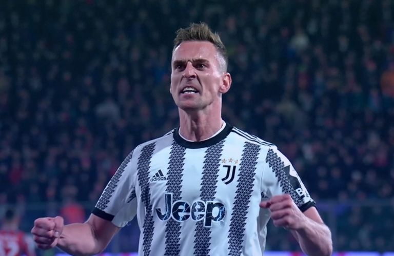 Juventus Resmi Mendatangkan Arkadiusz Milik secara Permanen