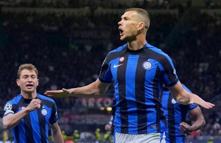 Edin Dzeko Mengguncang Dunia Sepak Bola: Pemain Kunci Inter Milan Merapat ke Fenerbahce dengan 4 Gelar yang Menghiasi Karirnya!