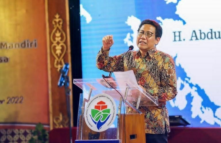 Pengelolaan Keuangan Desa Diklaim Paling Transparan di Dunia