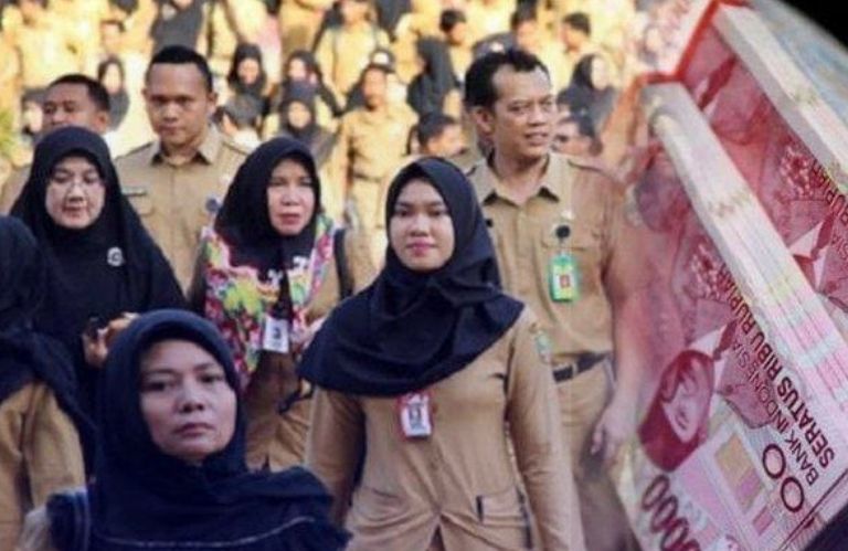 Pemerintah Salurkan Gaji ke-13 untuk 6,7 Juta PNS dan ASN: Dukungan Keuangan bagi Pegawai Negara