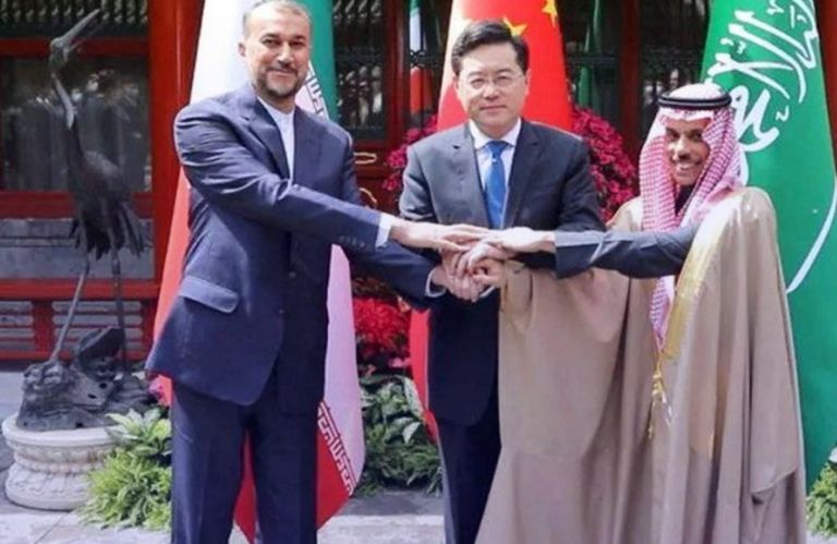 Iran dan Arab Saudi Sepakat Melanjutkan Kerja Sama Pos Setelah Pemulihan Hubungan Diplomatik: Terobosan Positif dalam Hubungan Bilateral