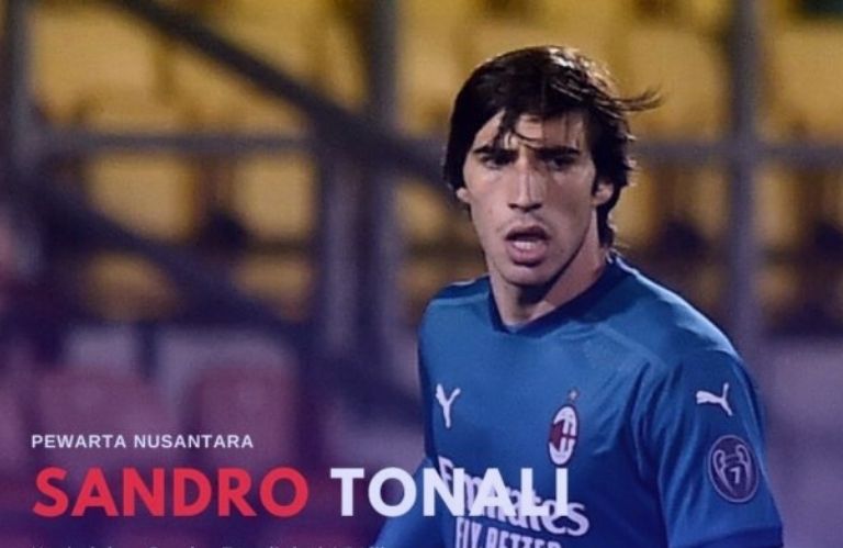 Sandro Tonali Menepis Kabar Tangis Saat Tinggalkan AC Milan: Fokus pada Perjalanan Baru bersama Newcastle United