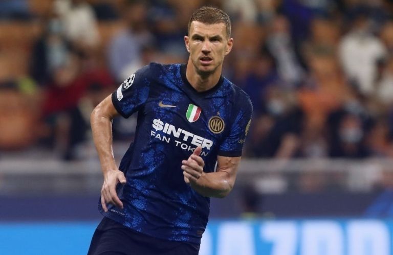 Edin Dzeko Tinggalkan Inter: Fenerbahce Menyambut Kedatangannya