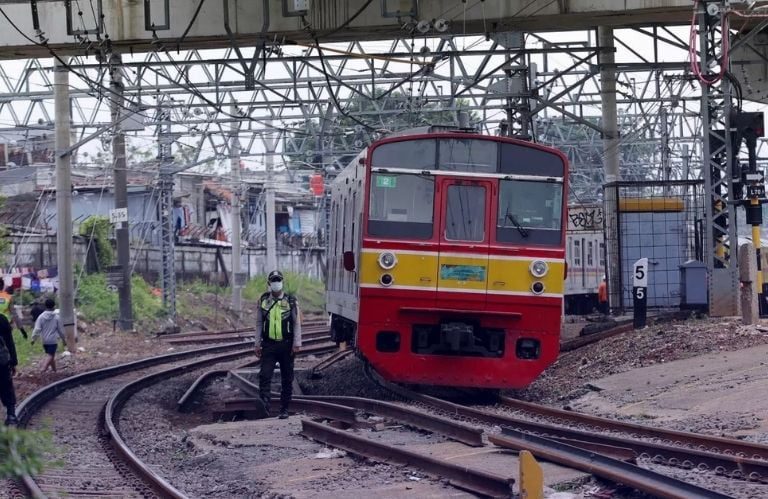 Pemerintah Rencanakan Impor KRL Baru dari Jepang untuk Peremajaan PT Kereta Commuter Indonesia