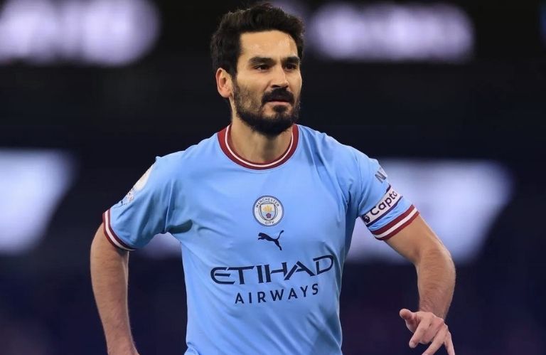 Manchester City Menerima Keputusan Ilkay Guendogan: Barcelona Menjadi Destinasinya