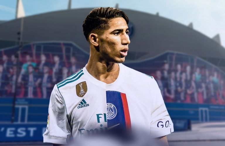 Achraf Hakimi Membuka Peluang Kembali ke Real Madrid: Mengenal Klub dari A hingga Z