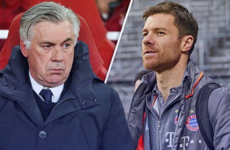 Real Madrid Menyiapkan Xabi Alonso sebagai Pengganti Carlo Ancelotti