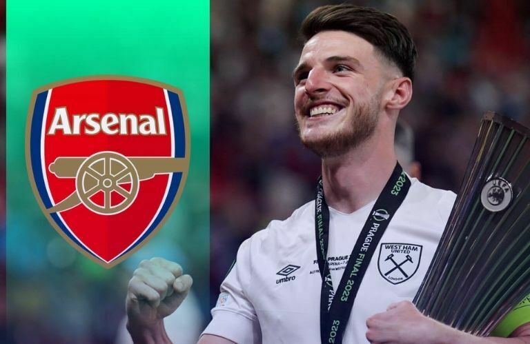 David James Menyarankan Declan Rice untuk Bergabung dengan Manchester City daripada Arsenal