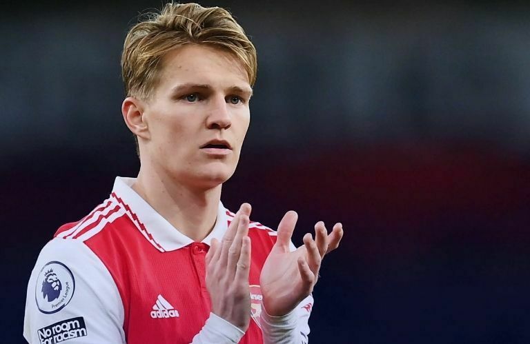 Odegaard Belum Move On dari Kegagalan Arsenal Menjadi Juara