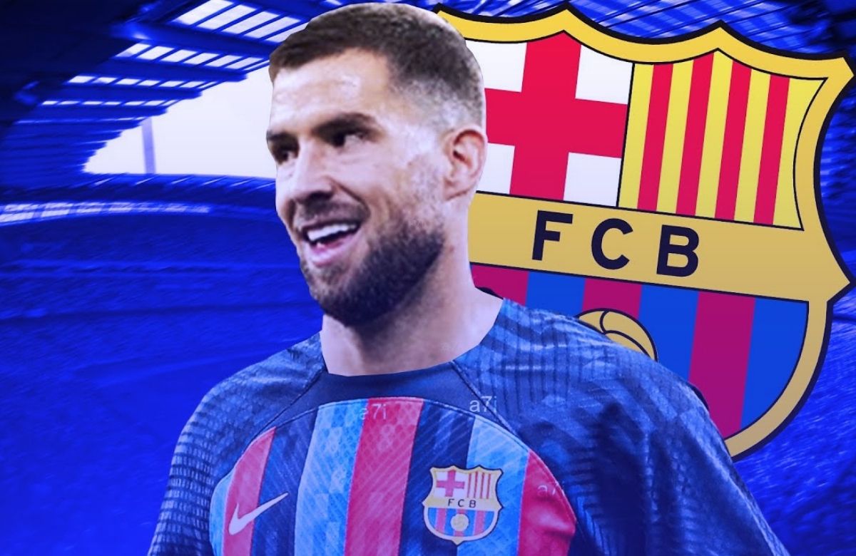 Inigo Martinez Bergabung dengan Barcelona: Penguatan Baru di Lini Belakang untuk Klub Blaugrana