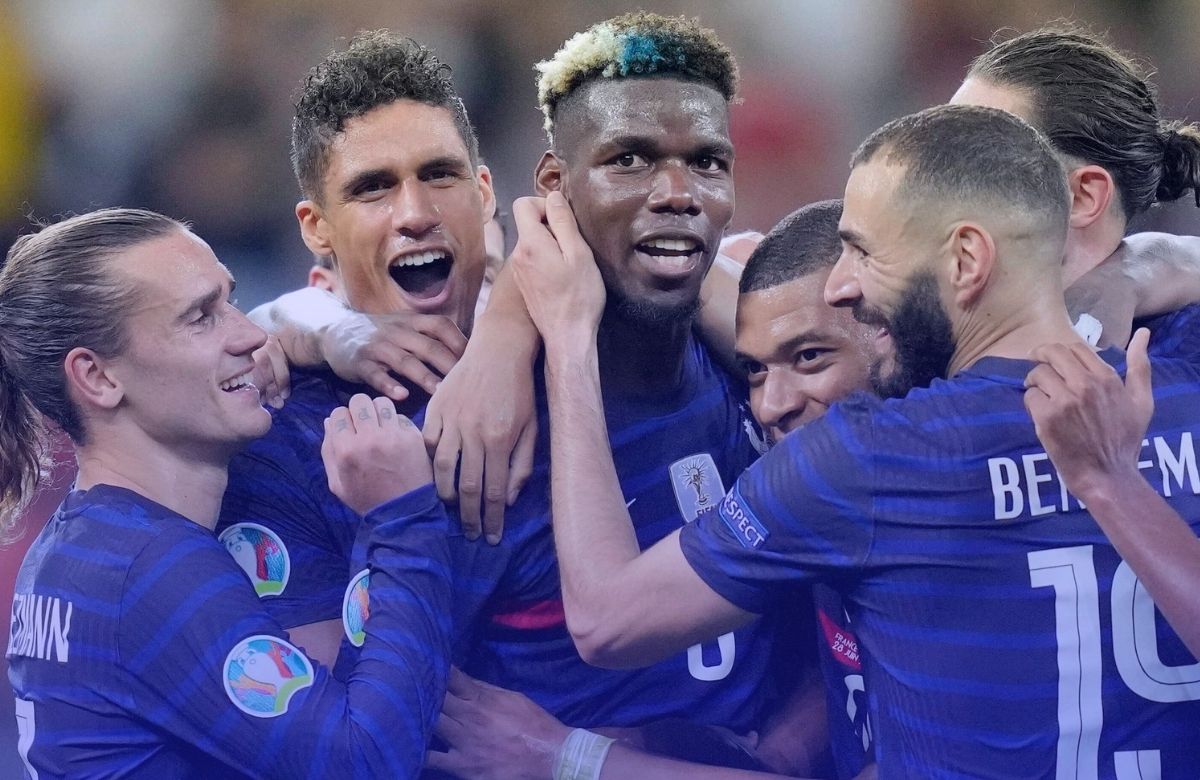 Paul Pogba Mengunjungi Al-Ittihad di Arab Saudi: Apakah Akan Terjadi Pindah Klub?