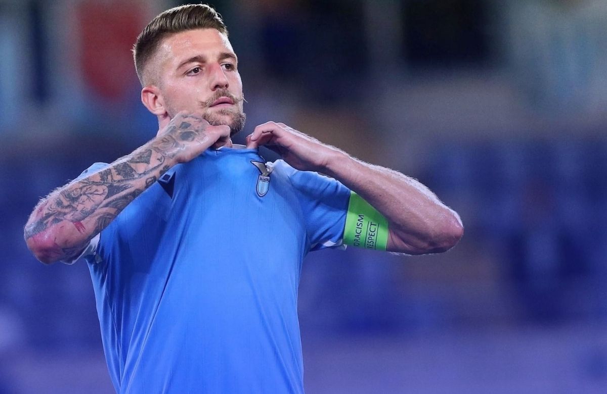 Sergej Milinkovic-Savic Dikaitkan dengan Al-Hilal, Lazio Tak Paksa Pemainnya Bertahan