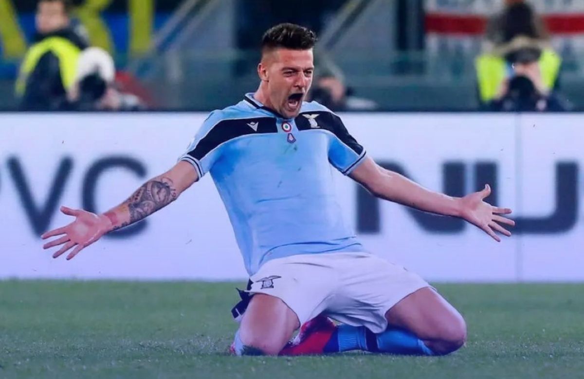 Milinkovic-Savic Dalam Radar Al-Hilal dan Permintaan Pindah dari Lazio