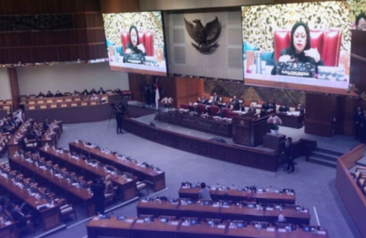 Rapat Paripurna DPR Setujui Revisi UU Desa: Masa Jabatan Kades Diperpanjang, Dana Desa Mengalami Kenaikan