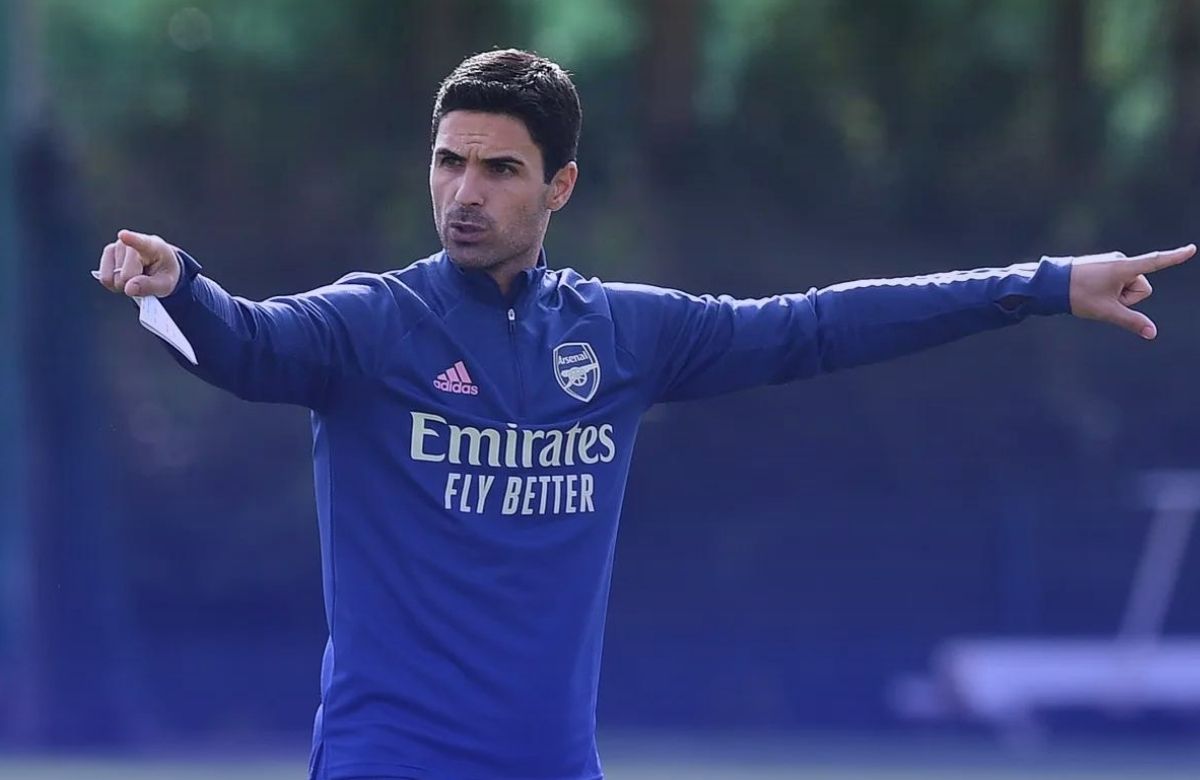 Arsenal Bersiap untuk Merekrut Lebih Banyak Pemain dan Mikel Arteta Meninjau Masa Depan Folarin Balogun