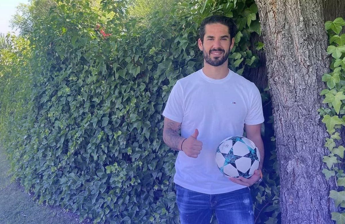 Isco Alarcon Ungkap Kepahitan Perselisihan dengan Luis Monchi dan Masa Depannya Tanpa Klub