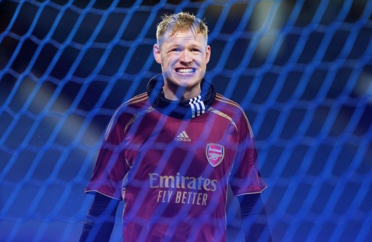 Kembalinya Arsenal ke Panggung Liga Champions: Aaron Ramsdale Siap Mengejutkan Dunia Sepak Bola!