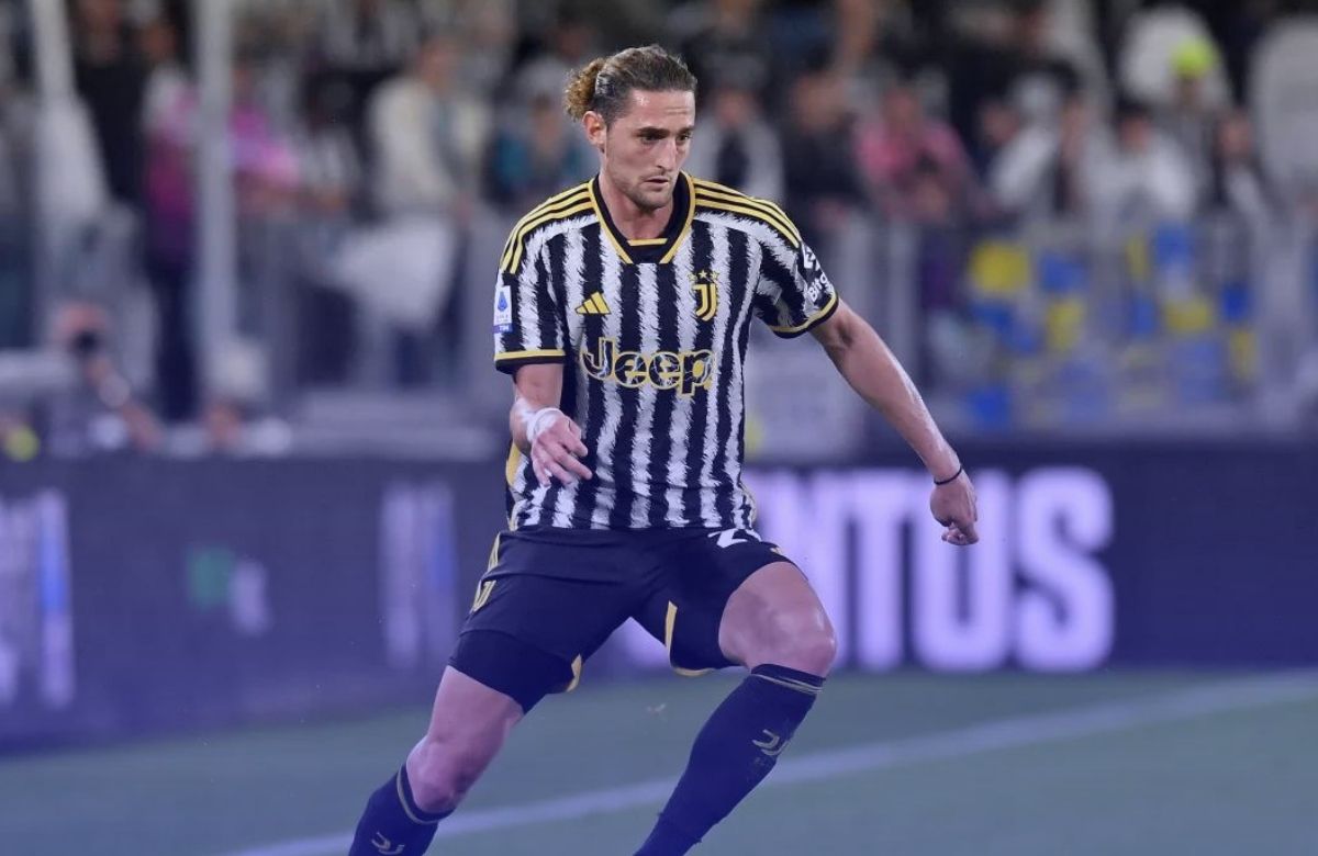 Adrien Rabiot, Gelandang Tajam Juventus yang Tidak Hanya Mengandalkan Gol