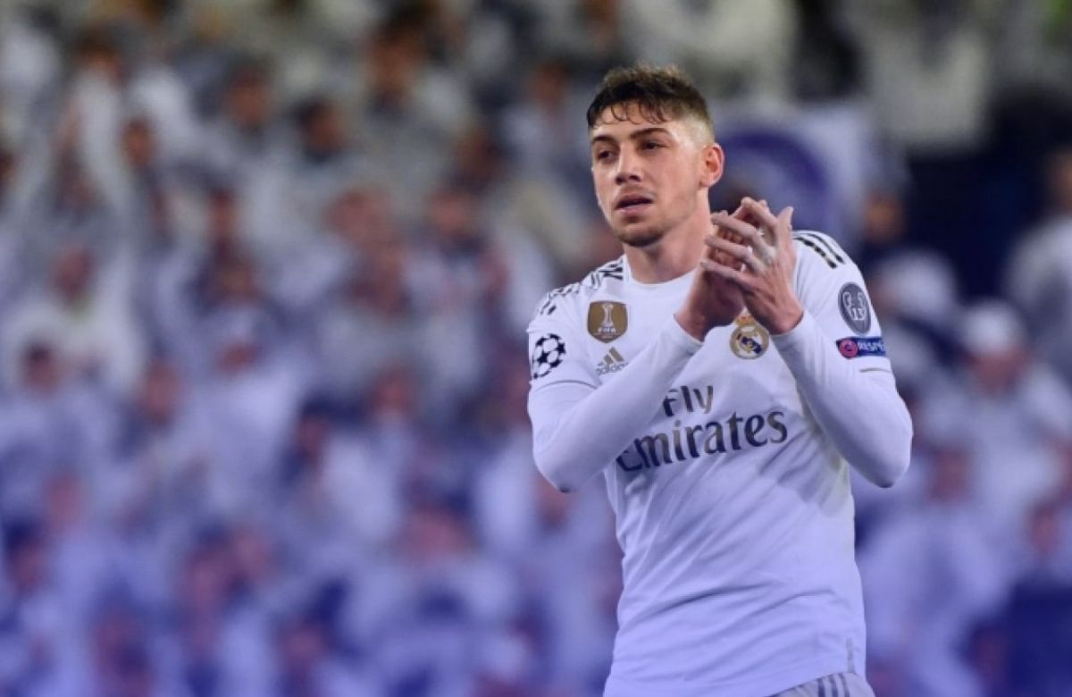 Federico Valverde Menyambut Latihan Pramusim yang Membunuh dari Pelatih Fisik Pintus