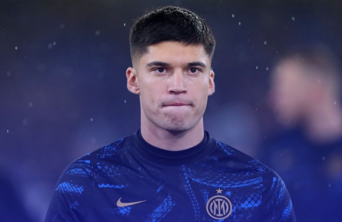 Joaquin Correa Bertekad Berkontribusi Penting untuk Inter Milan di Musim Ini