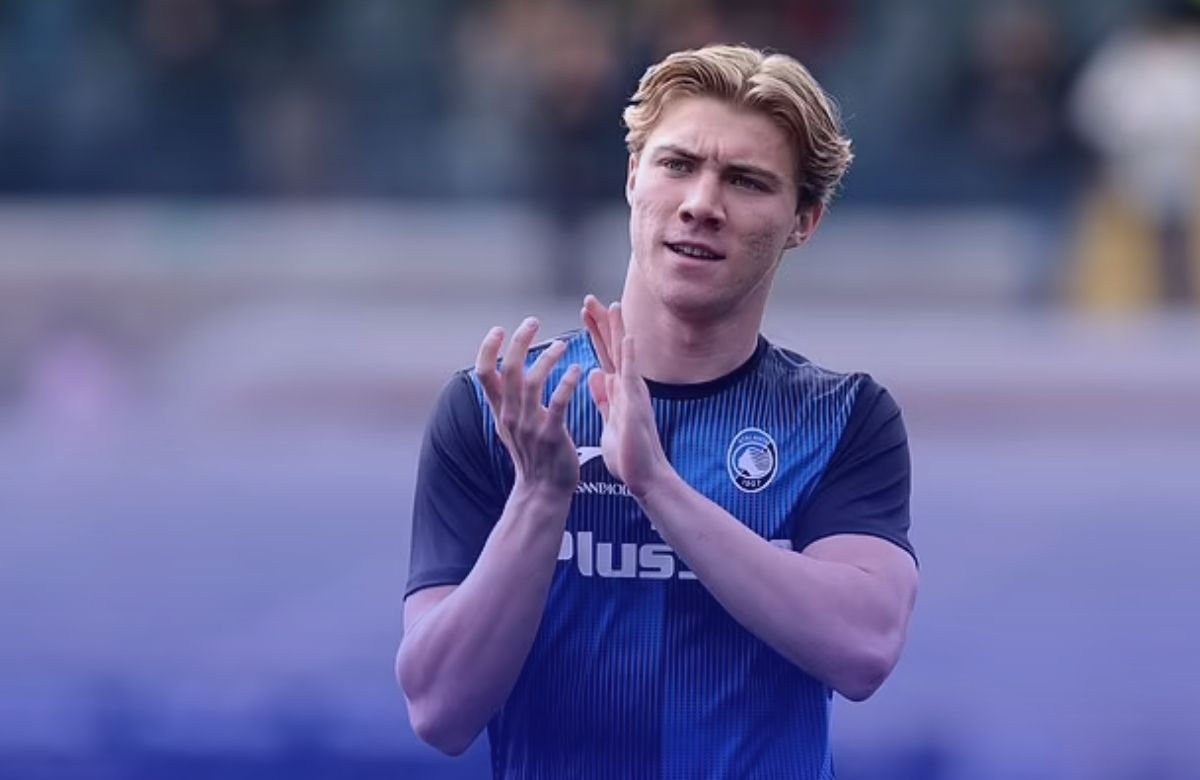 Manchester United Berusaha Merekrut Rasmus Hojlund dari Atalanta dengan Tawaran 60 Juta Euro