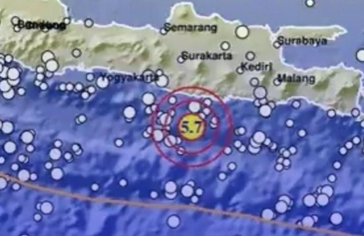 Gempa Magnitudo 5,5 Guncang Pacitan: Kesiapan Pemimpin Nasional Dalam Menghadapi Bencana Alam Jadi Sorotan