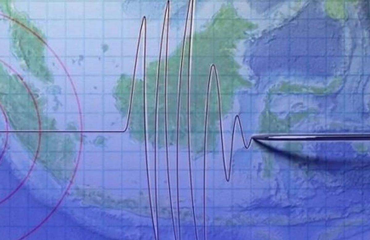 Gempa Magnitudo 5,5 Guncang Pacitan, BMKG Sebut Tidak Ada Potensi Tsunami