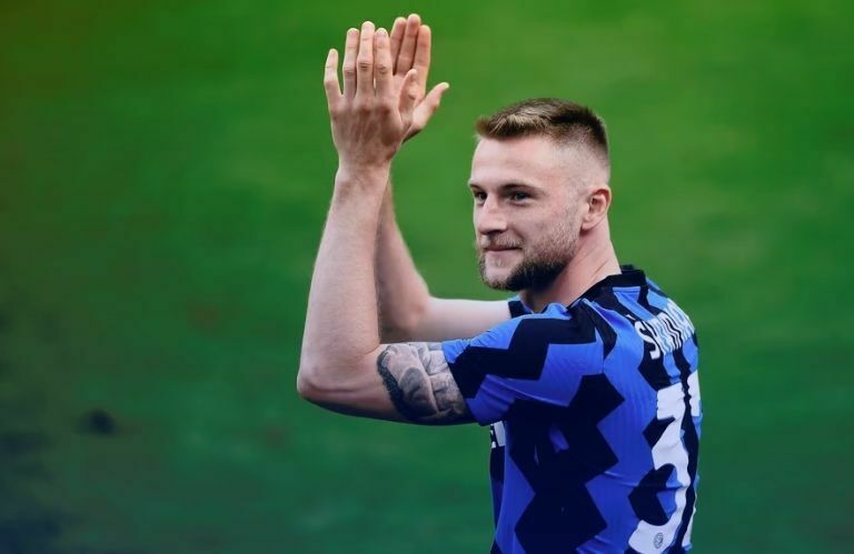 Milan Skriniar Berpisah dengan Inter Milan Setelah 6 Musim Bersama Klub