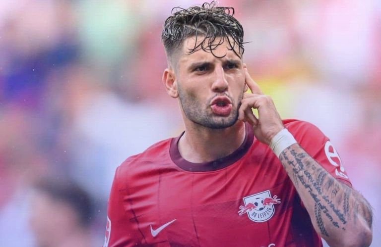 Liverpool Mendekati Kesepakatan Transfer Dominik Szoboszlai dengan RB Leipzig