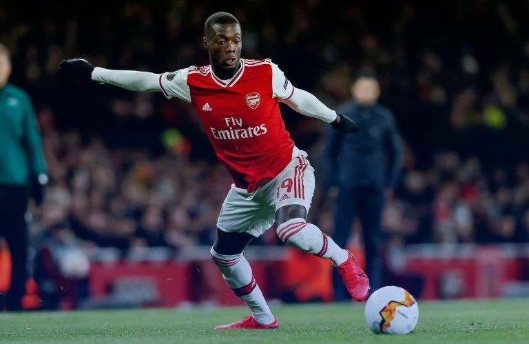 Nicolas Pepe Kritik Mikel Arteta, Namun Hubungan Kini Membaik