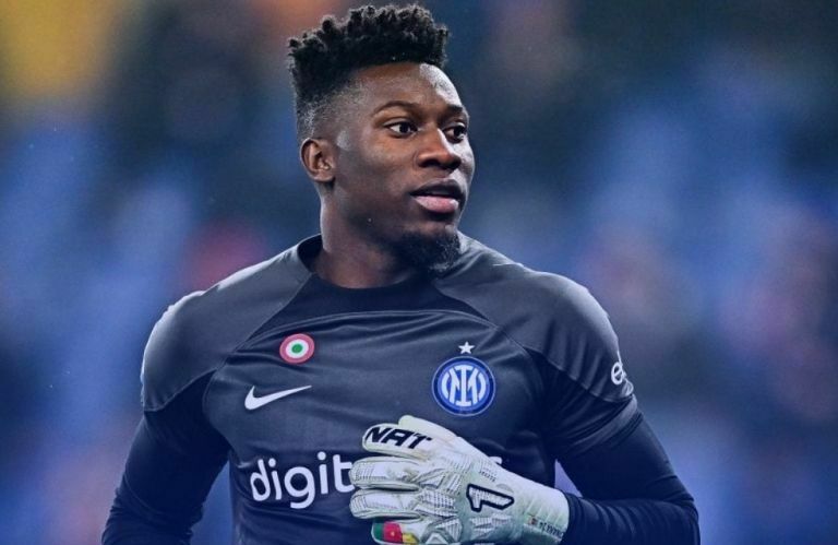 Inter Milan Tunggu Tawaran untuk Andre Onana dan Bahas Saga Transfer Marcelo Brozovic