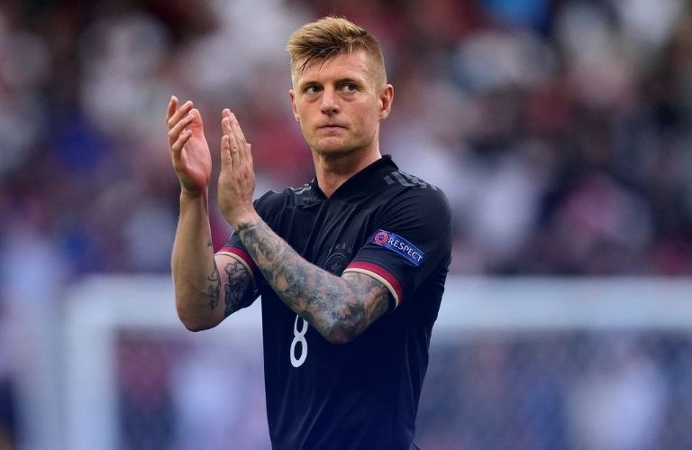 Toni Kroos Tidak Akan Berhenti di Level Terendah, Ingin Pensiun di Puncak Karier