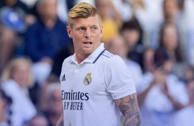 Toni Kroos Berkomitmen untuk Terus Bermain di Level Terbaik bersama Real Madrid